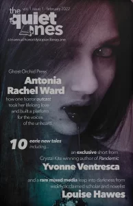 cover of The Quiet Ones Volume 1 Issue 1