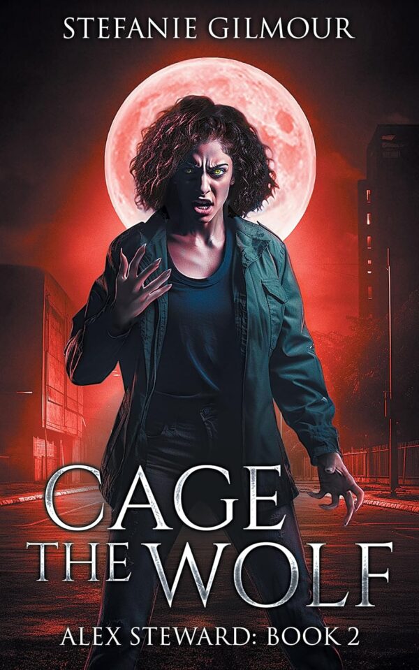 cover art of Cage the Wolf