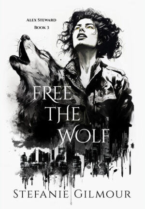 Free the Wolf Limited Edition Front Cover Art