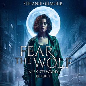 Fear the Wolf Audiobook Cover