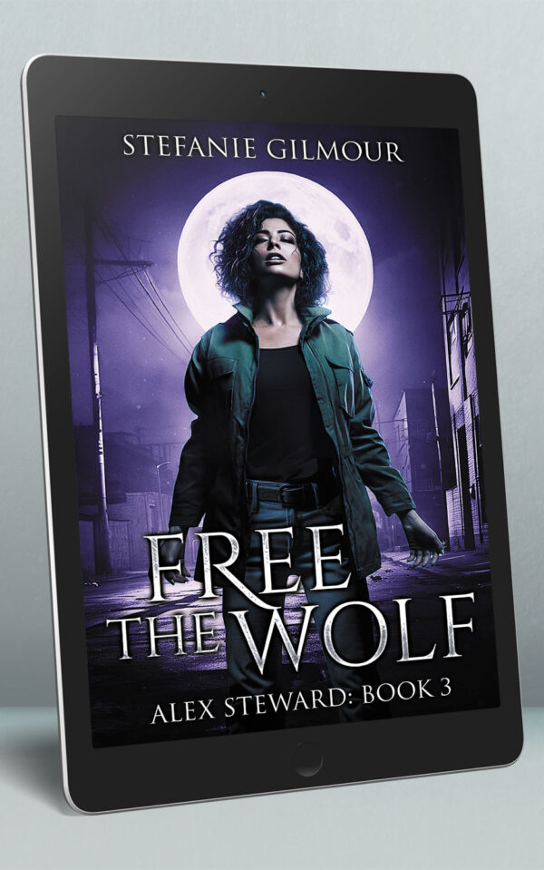 Free the Wolf E-book on E-reader