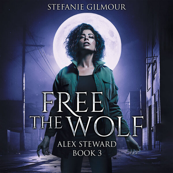 Free the Wolf Audiobook Cover