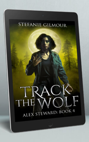 Track the Wolf E-book on E-reader